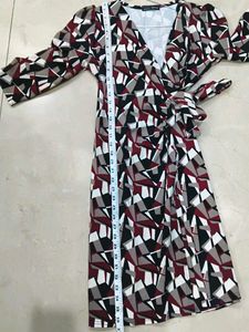 Wrap Dress