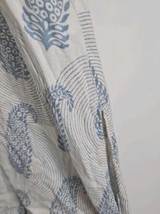 Westside Paisley Print Kurta