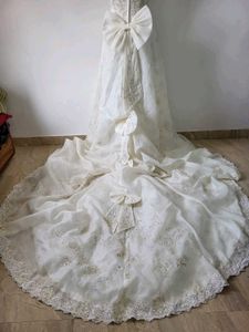 Embellished Gown