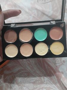 FabSecret Contour Palette