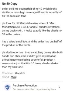 Mac NC 50 Copy