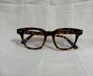 🆕Gentle Monster Tortoiseshell-patterned Eyewear
