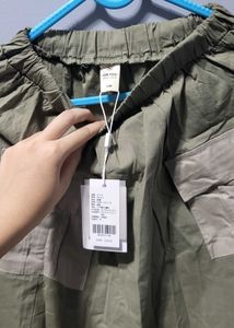 Olive Skirt