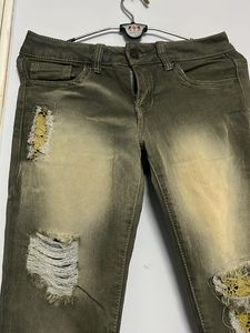 skinny fit jeans