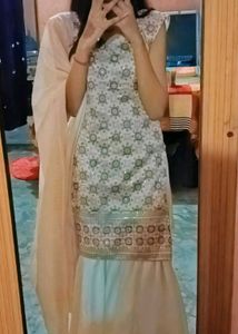 Sharara Suit