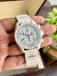 OMEGA X SWATCH MOONPHASE