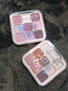 MattLook Eyeshadow Palette