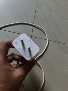 realme adapter with cable