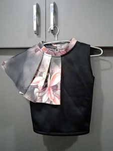Top With Skirt