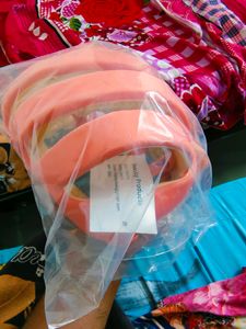 Baby Safety Helmet Used as Baby Head Protector (Orange)