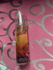 Vanilla Twist Body Splash