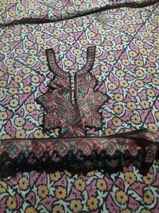 KASHMIRI PHERAN PATCH