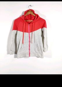 Beautiful Hooded Jacket