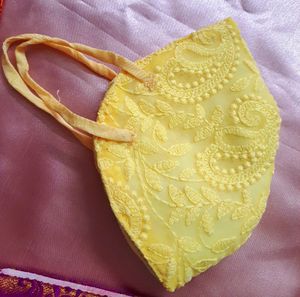 3 Benarasi &amp; 1 Chickankari Embroidery Mask