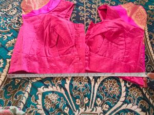 Completely New Beautiful Banarasi Silk Saree.