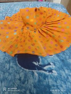 Cotton Dress Fabric For Thakur Ji