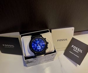 New Fossil Gen 5 Carlyle HR Smartwatch