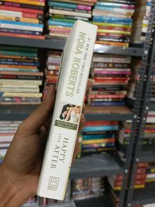 Happy Ever After by Nora Roberts