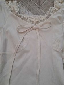 Ethnic Top, Coquette Top, Picnic