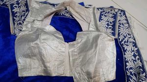 Saree Like New Condition