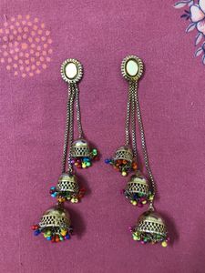 Part Wear Earrings.