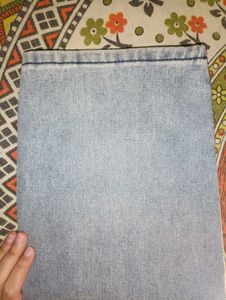 URBANIC Women Blue Relaxed Fit Stretchable Jeans