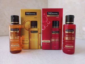 Tresemme Combo Of 2 Hair Serum