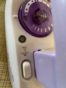 Portable Travel Iron