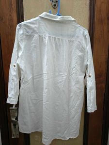 Off White Tunic