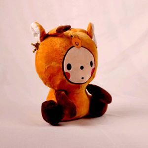 Cute Plush Animal - Collectible Toy
