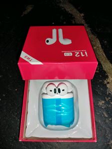 i12 Wireless Bluetooth Earbuds Original Box Pics