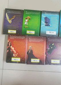 Harry Potter Complete Set