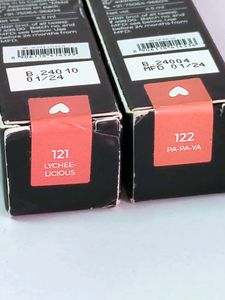 Pack Of 2 Plum Lip Stick Combo