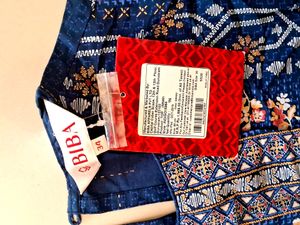 Biba Brand New Kurta With Tag