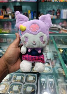 Kuromi Plush Toy