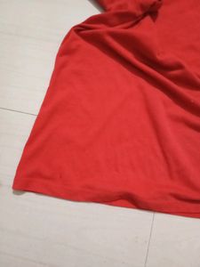 Beautiful Red Top 🎀