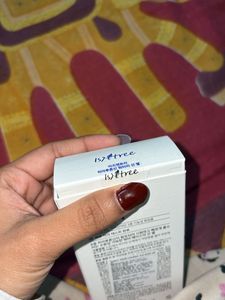 Isntree Hyaluronic Acid Sun Gel