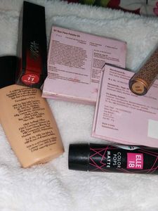 Makeup Bundle - NYKAA &amp; More!