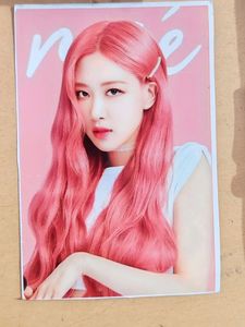 🔥Now 20% I OFF on K Pop Photocard With Fish Plush