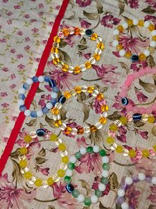 Beaded Bracelet Set
