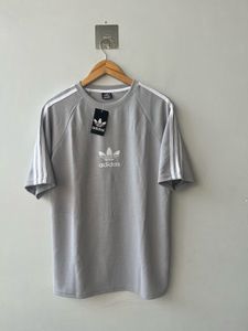 Adidas Gray Tee