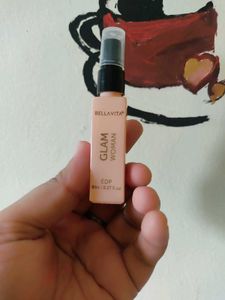 Bella Vita Glam Woman EDP - 8ml