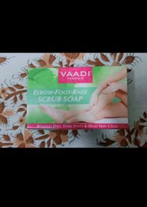 Earrings, Soap, Dove Sample