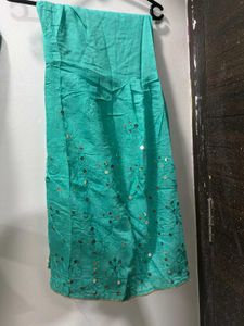Teal Garara Suit (Read Description)