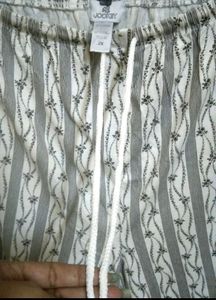 NEW JOCKEY Cotton Plazo XXL Size