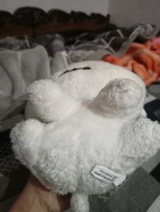 Shiro plushie
