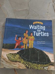 Kids Story Books 5 Years +