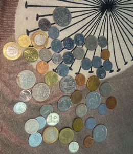 World Coin Collection
