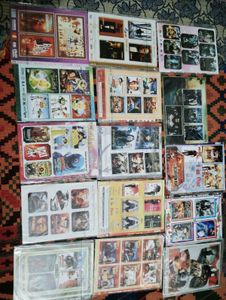 DVD&#39;S ( MOVIES, CARTOON)