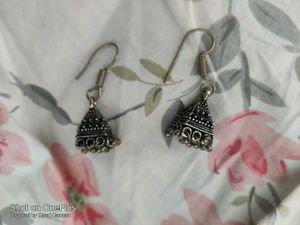 Ethnic Jhumka Earrings